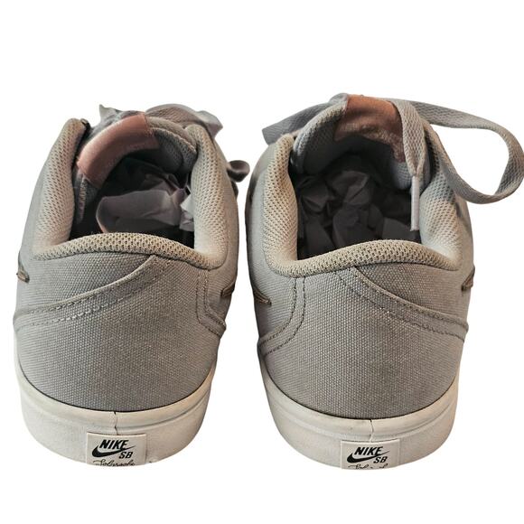 Nike SB Chron 2 Canvas, Size Women's 9.5 - Picture 6 of 13